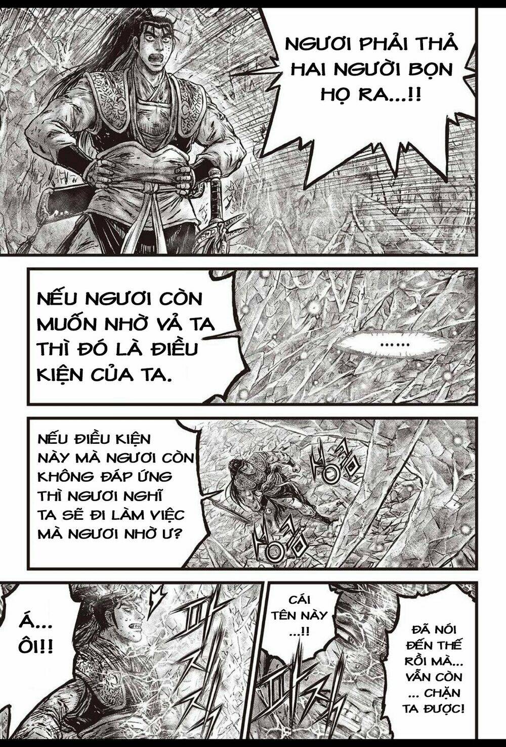 Hiệp Khách Giang Hồ Chapter 602 - Trang 2