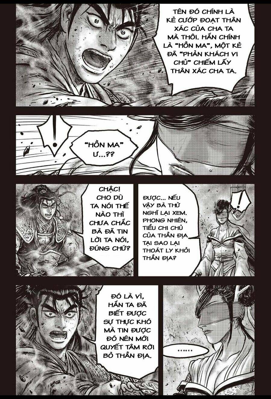 Hiệp Khách Giang Hồ Chapter 599 - Trang 2