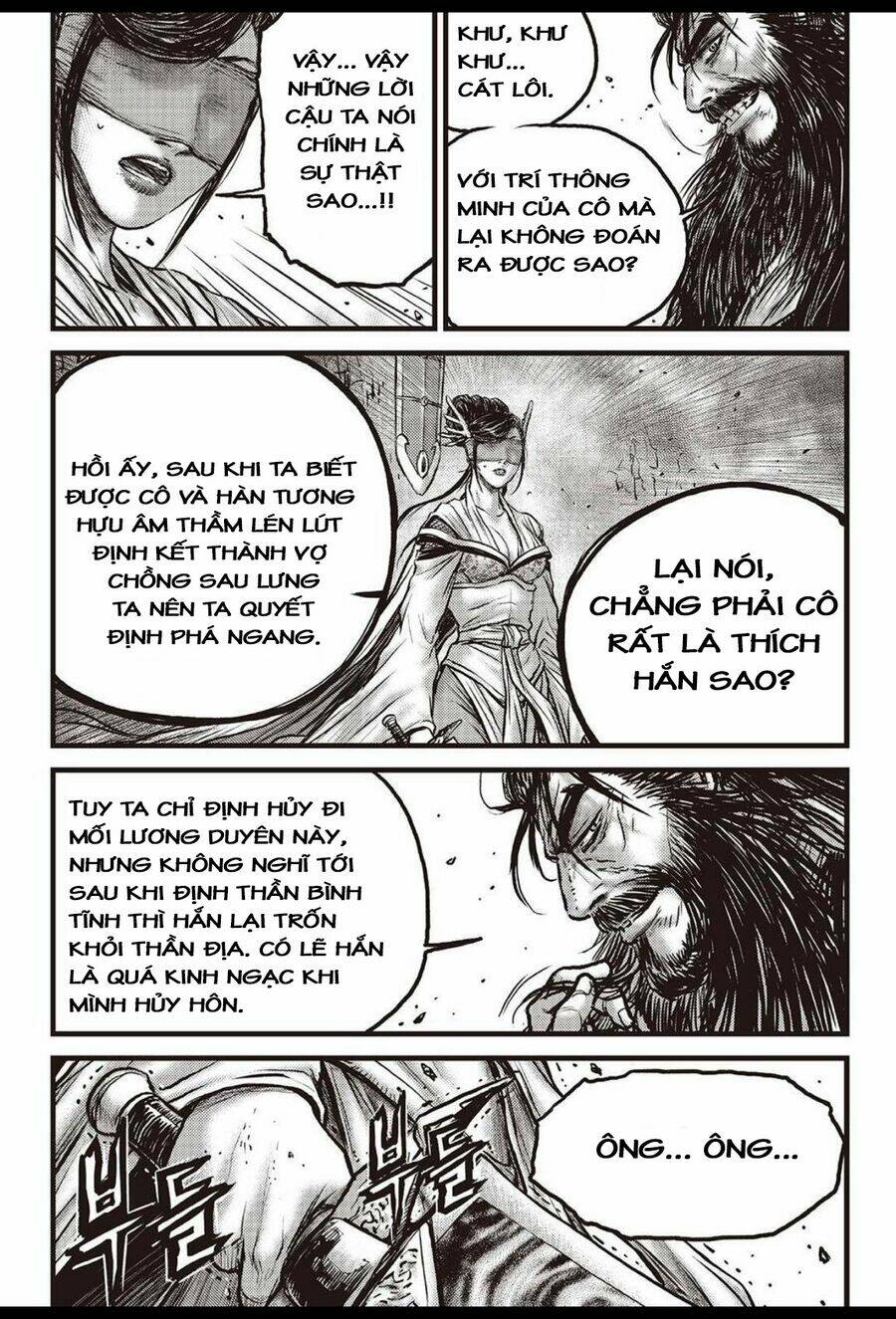 Hiệp Khách Giang Hồ Chapter 599 - Trang 2