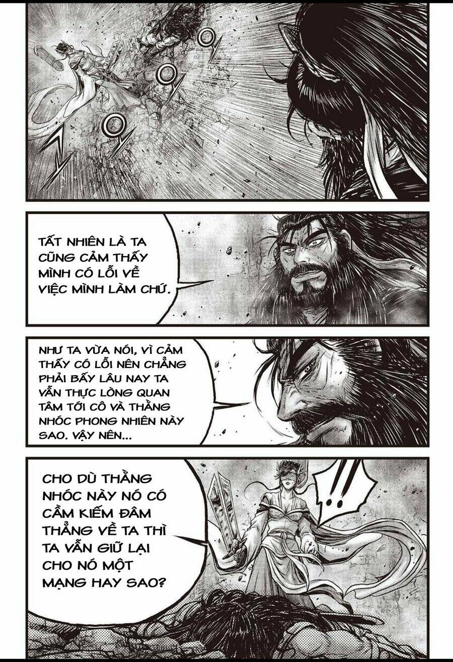 Hiệp Khách Giang Hồ Chapter 599 - Trang 2