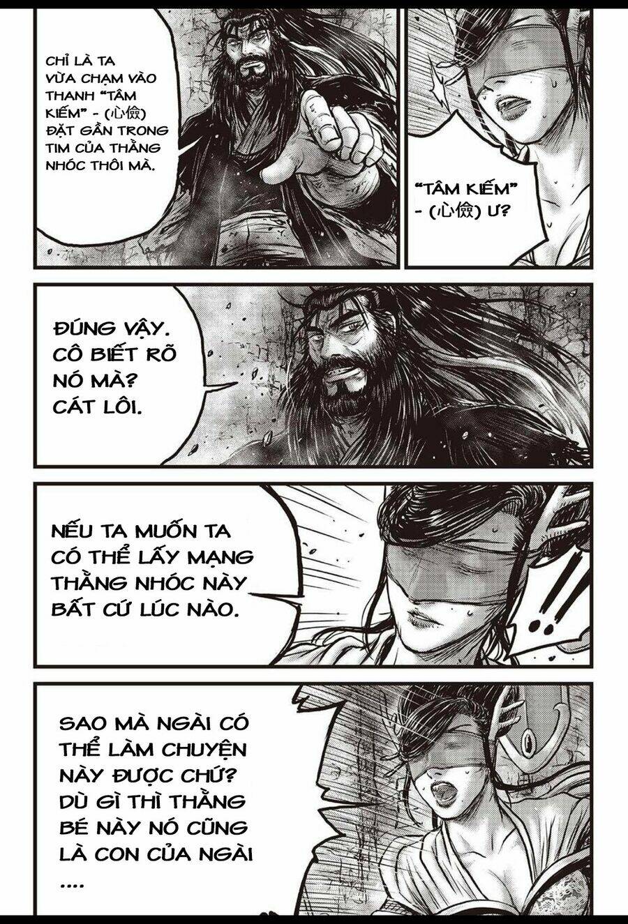 Hiệp Khách Giang Hồ Chapter 599 - Trang 2