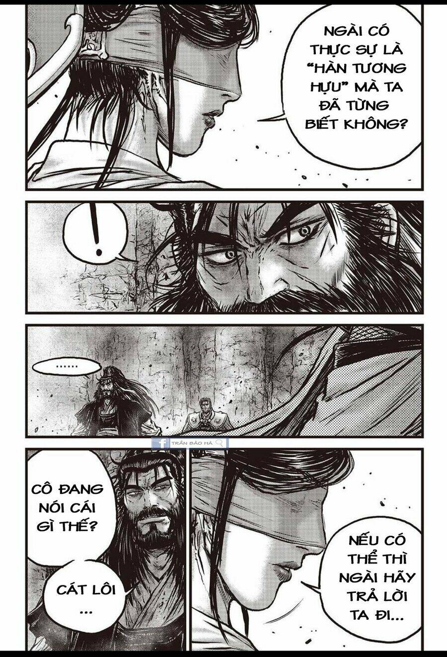 Hiệp Khách Giang Hồ Chapter 599 - Trang 2