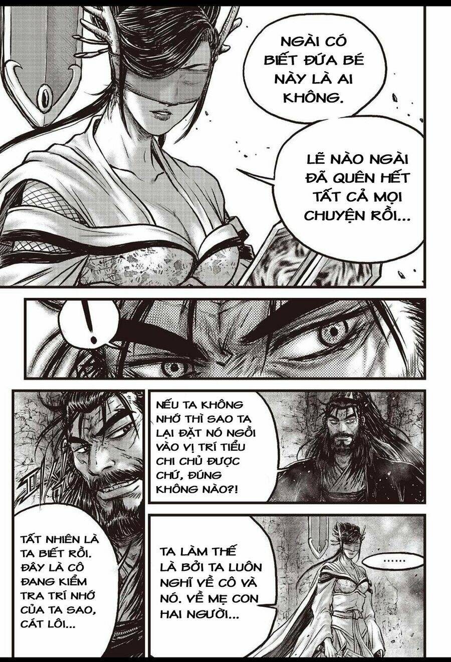 Hiệp Khách Giang Hồ Chapter 599 - Trang 2