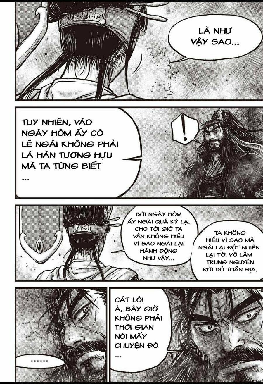 Hiệp Khách Giang Hồ Chapter 599 - Trang 2