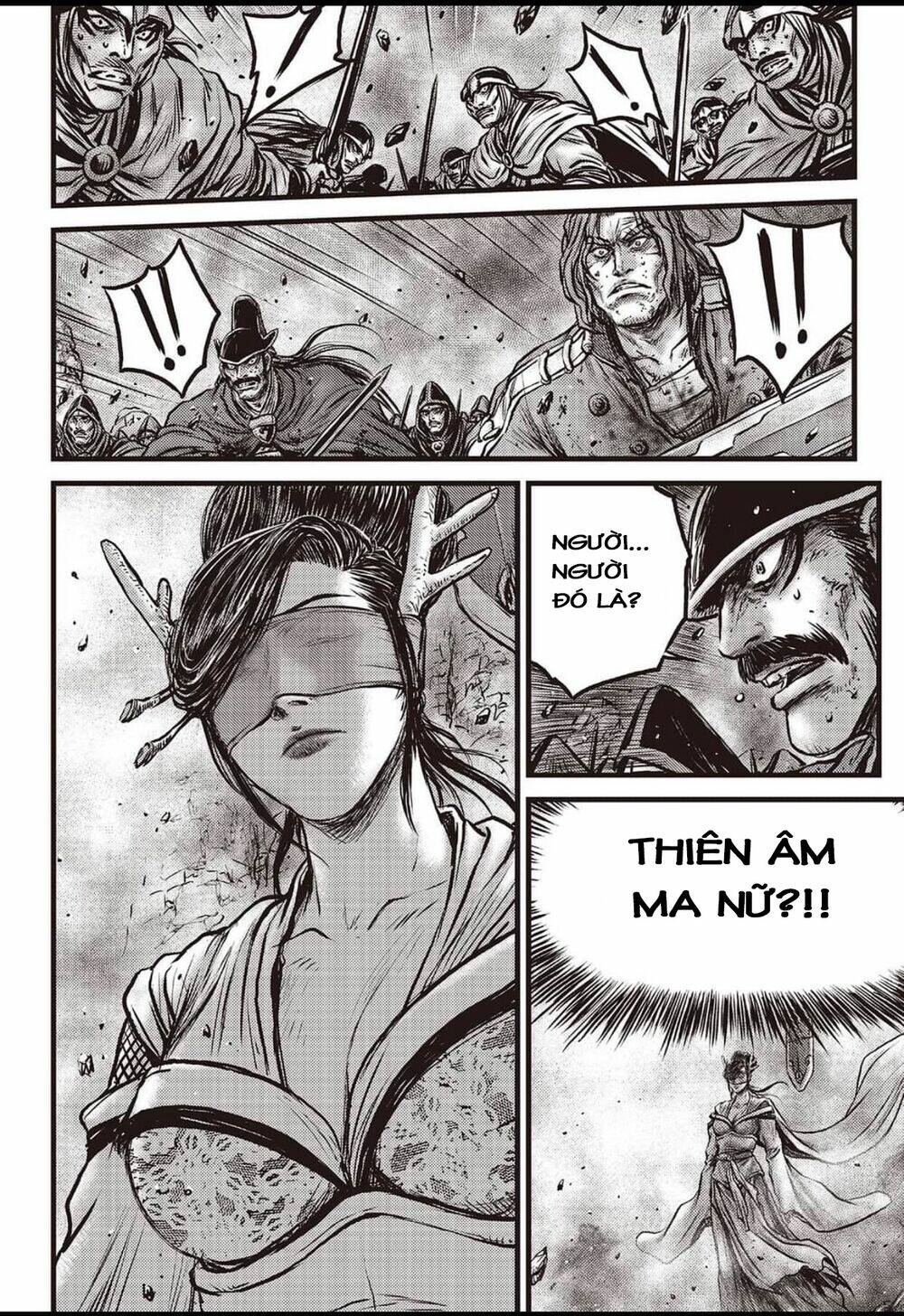 Hiệp Khách Giang Hồ Chapter 598 - Trang 2