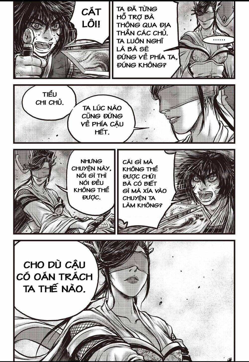 Hiệp Khách Giang Hồ Chapter 598 - Trang 2