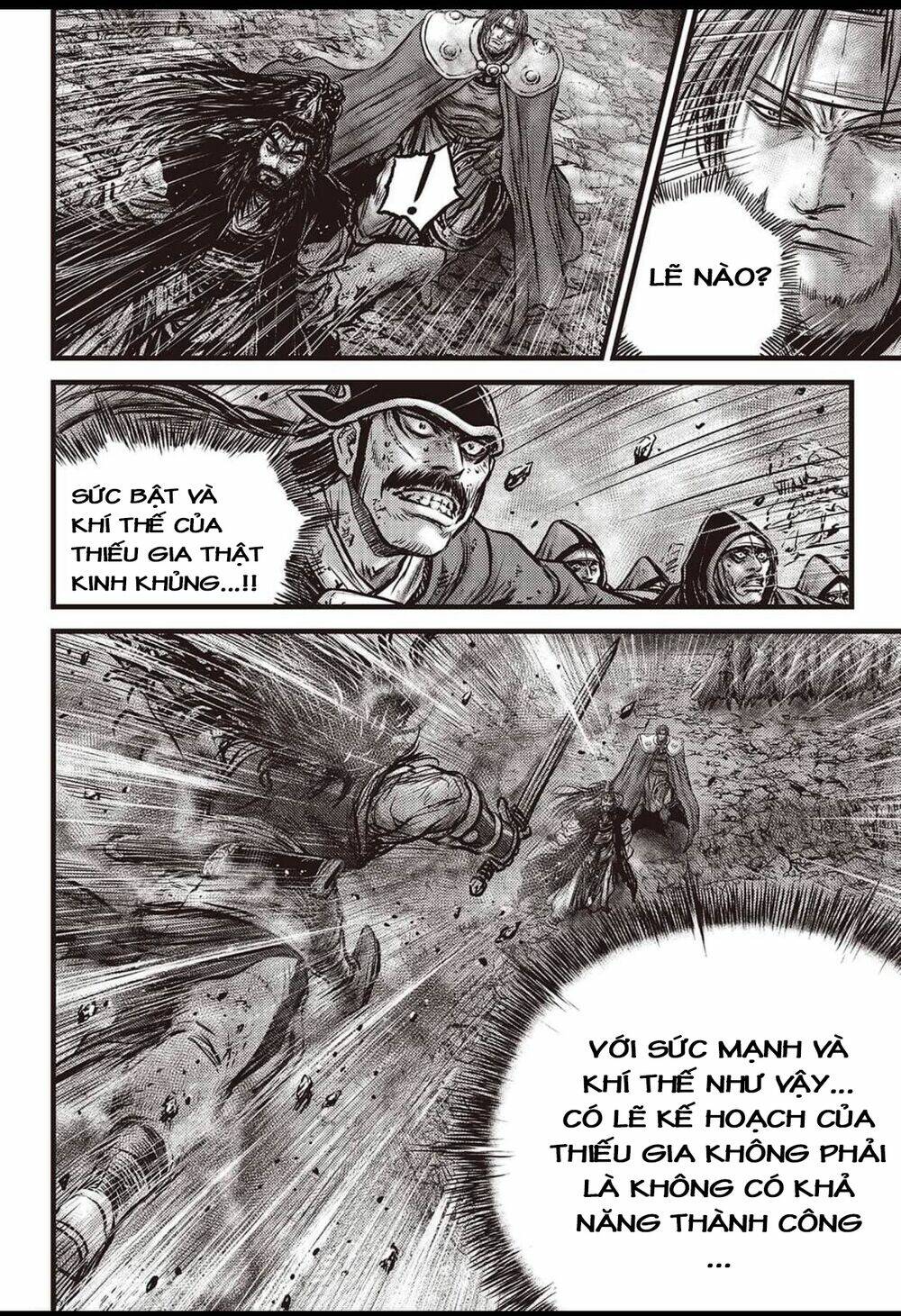 Hiệp Khách Giang Hồ Chapter 598 - Trang 2