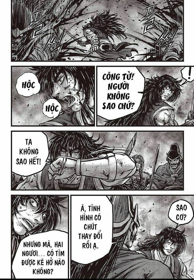 Hiệp Khách Giang Hồ Chapter 597 - Trang 2