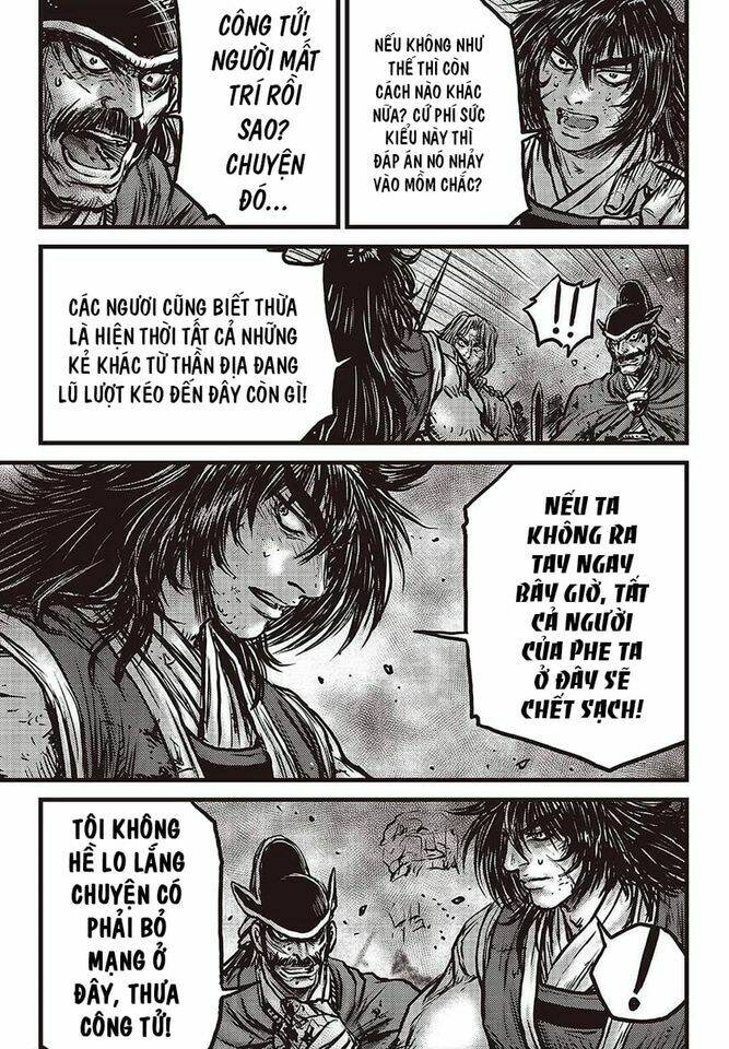 Hiệp Khách Giang Hồ Chapter 597 - Trang 2