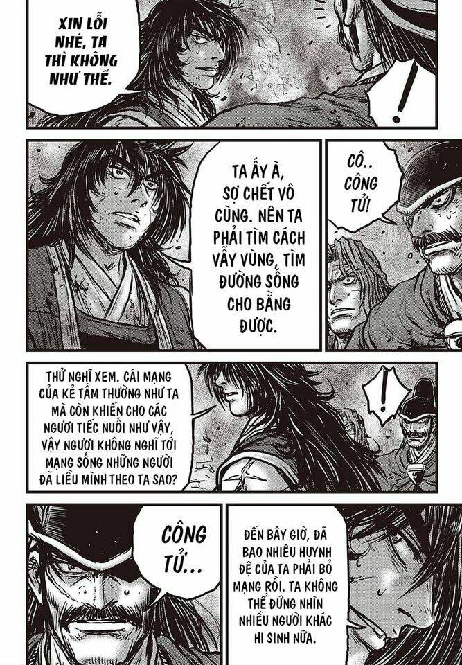 Hiệp Khách Giang Hồ Chapter 597 - Trang 2