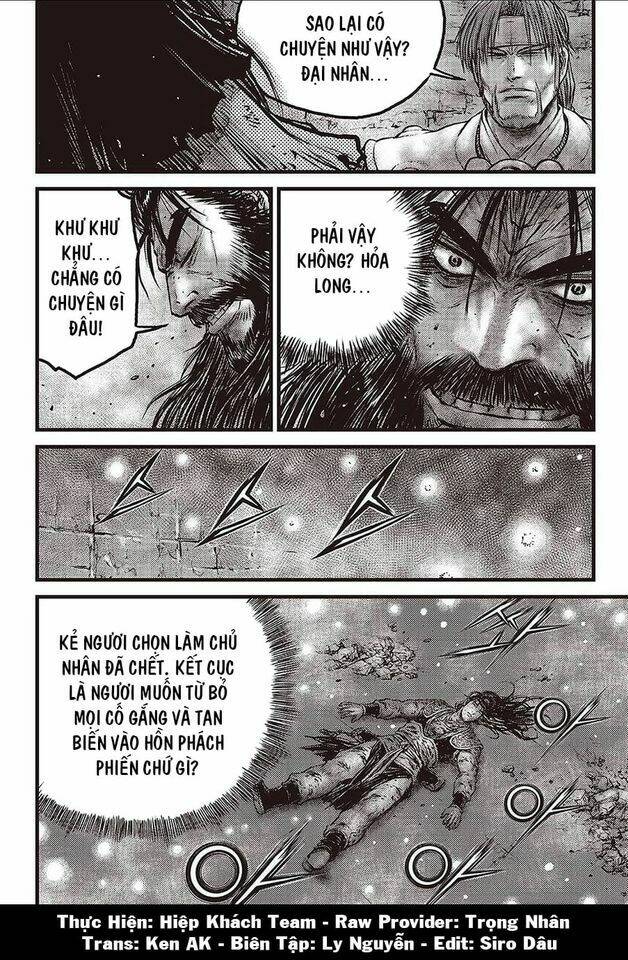 Hiệp Khách Giang Hồ Chapter 597 - Trang 2