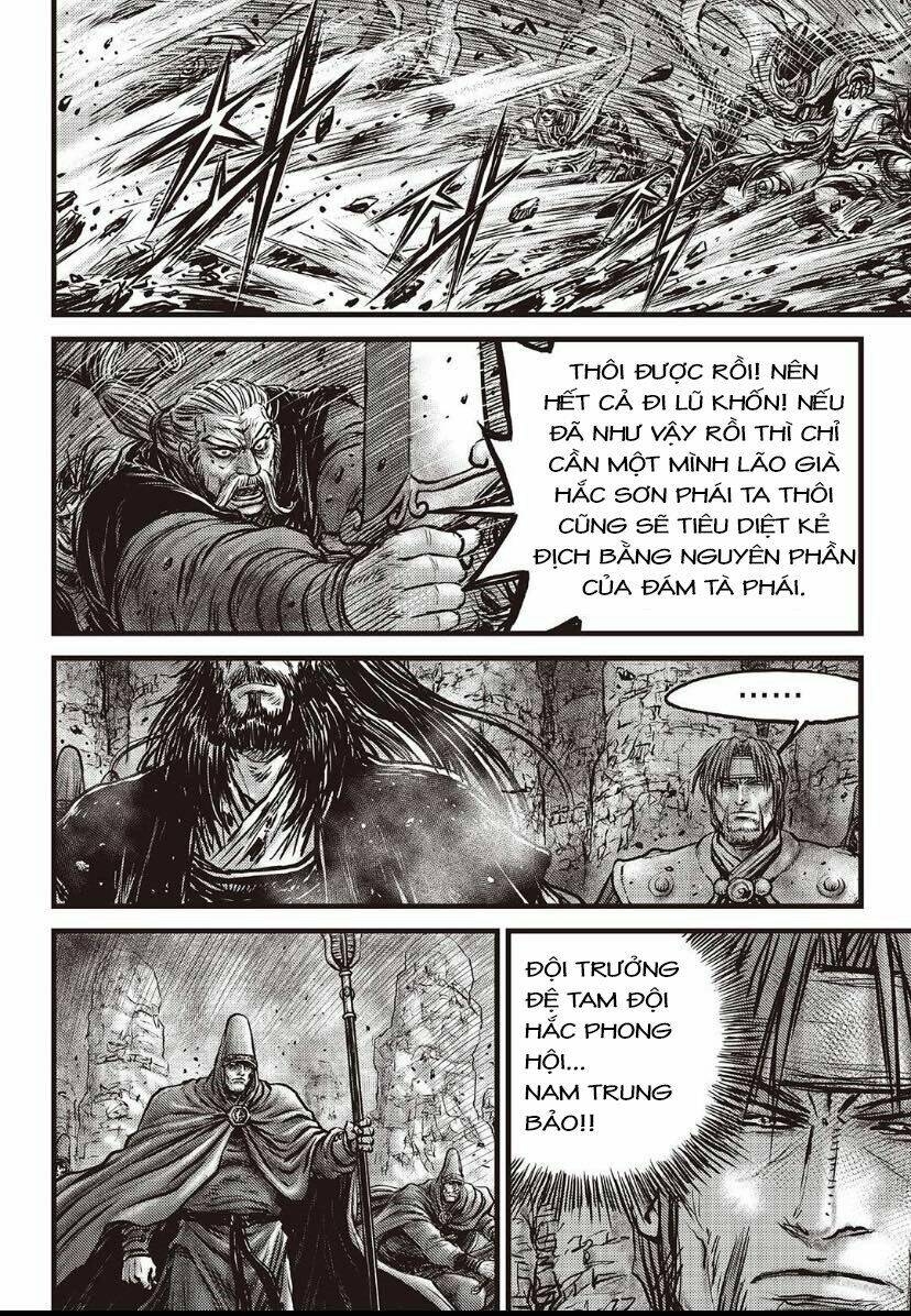 Hiệp Khách Giang Hồ Chapter 594 - Trang 2