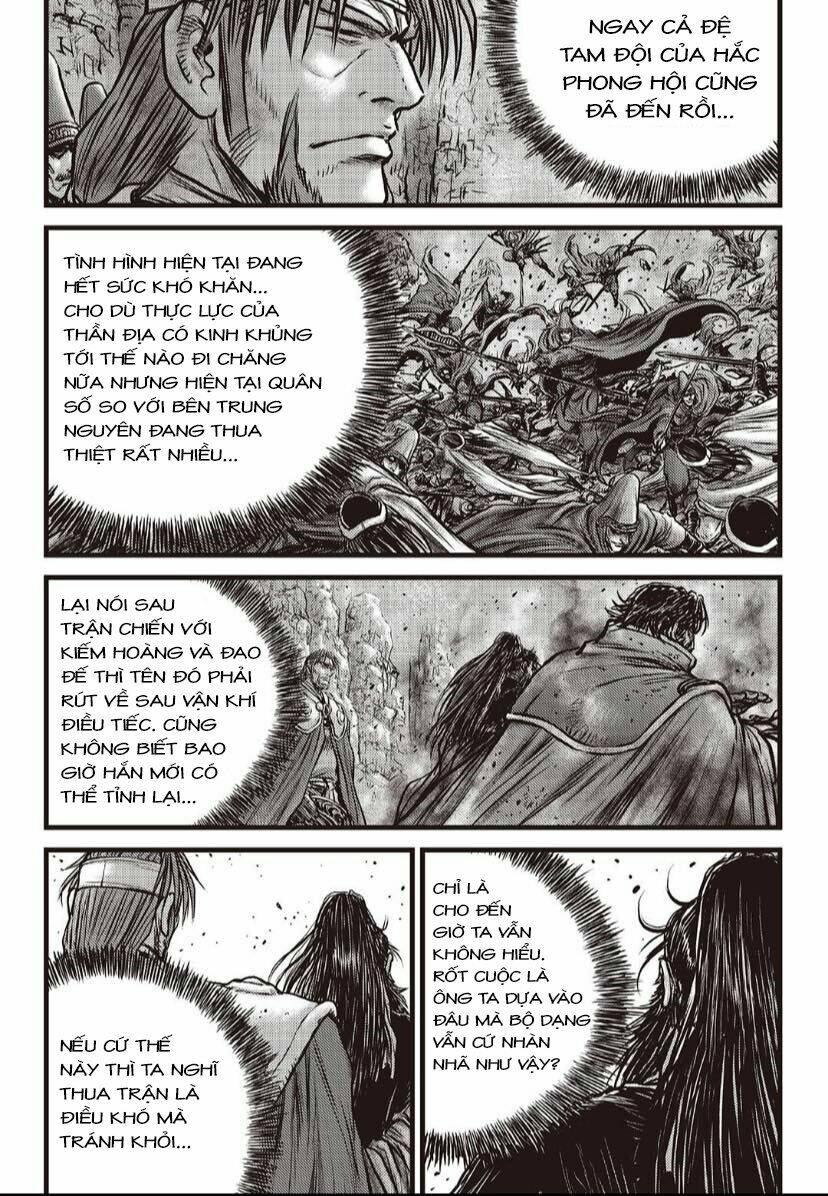 Hiệp Khách Giang Hồ Chapter 594 - Trang 2