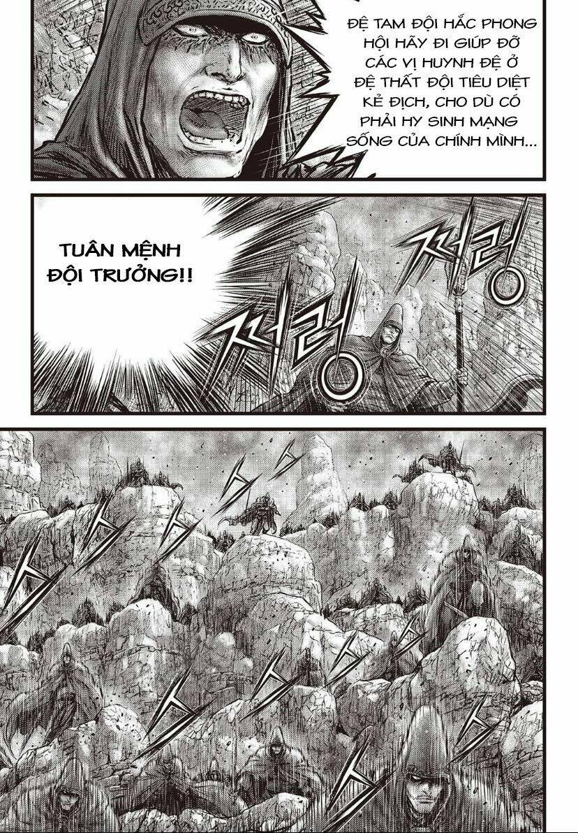 Hiệp Khách Giang Hồ Chapter 594 - Trang 2