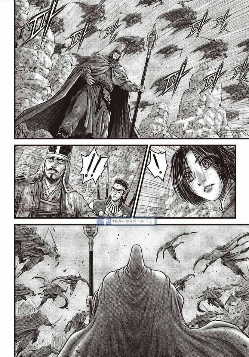 Hiệp Khách Giang Hồ Chapter 594 - Trang 2