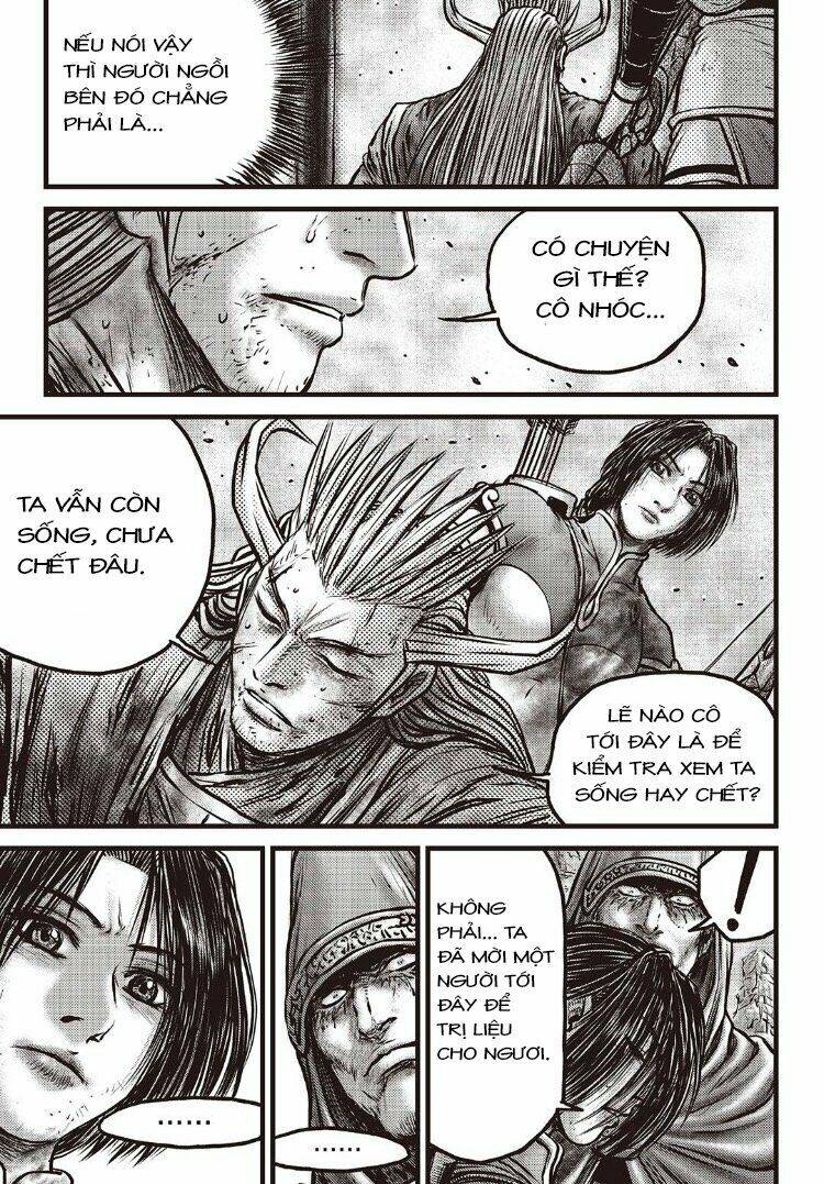 Hiệp Khách Giang Hồ Chapter 593 - Trang 2