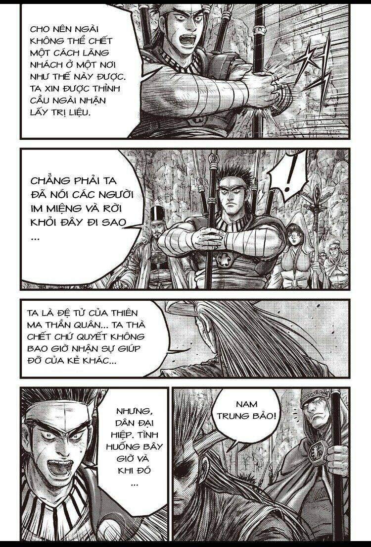 Hiệp Khách Giang Hồ Chapter 593 - Trang 2