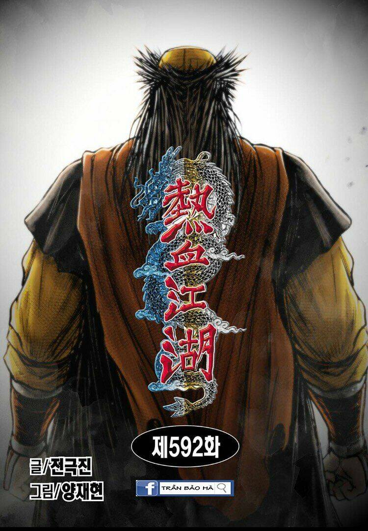 Hiệp Khách Giang Hồ Chapter 592 - Trang 2