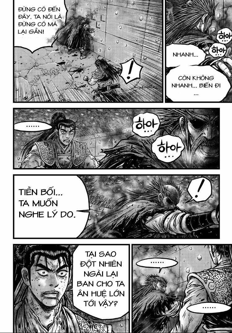 Hiệp Khách Giang Hồ Chapter 592 - Trang 2