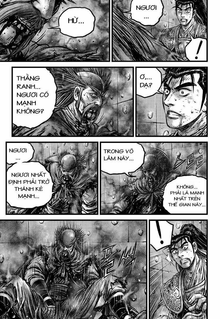 Hiệp Khách Giang Hồ Chapter 592 - Trang 2