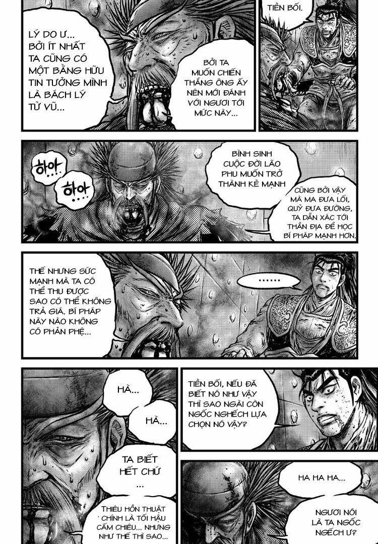 Hiệp Khách Giang Hồ Chapter 592 - Trang 2