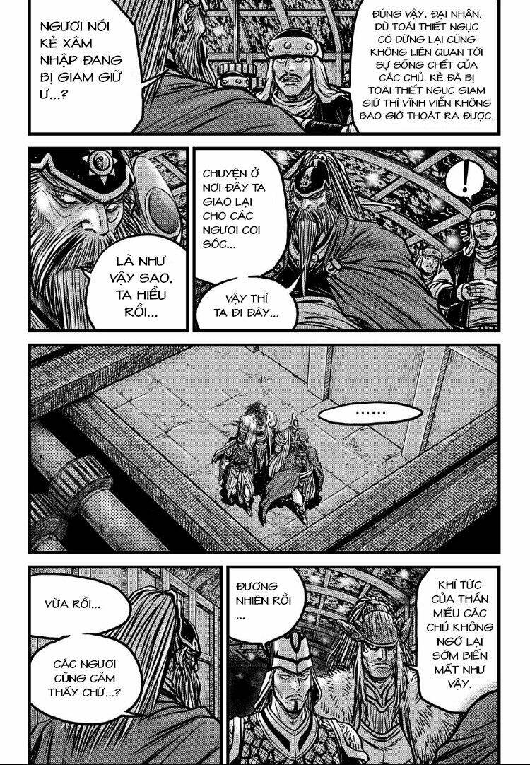 Hiệp Khách Giang Hồ Chapter 592 - Trang 2