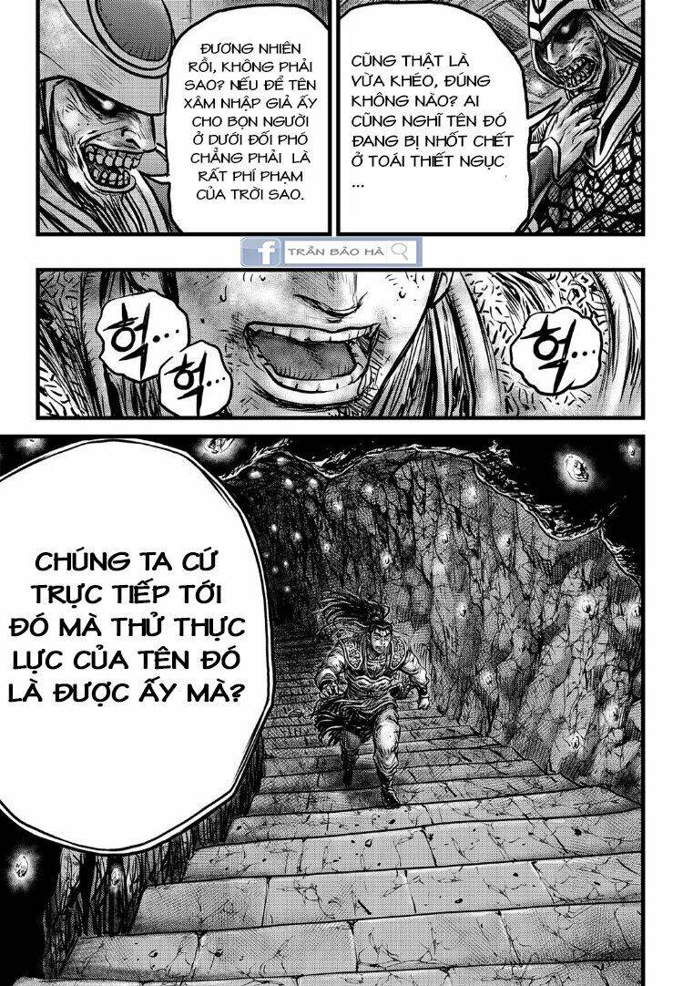 Hiệp Khách Giang Hồ Chapter 592 - Trang 2