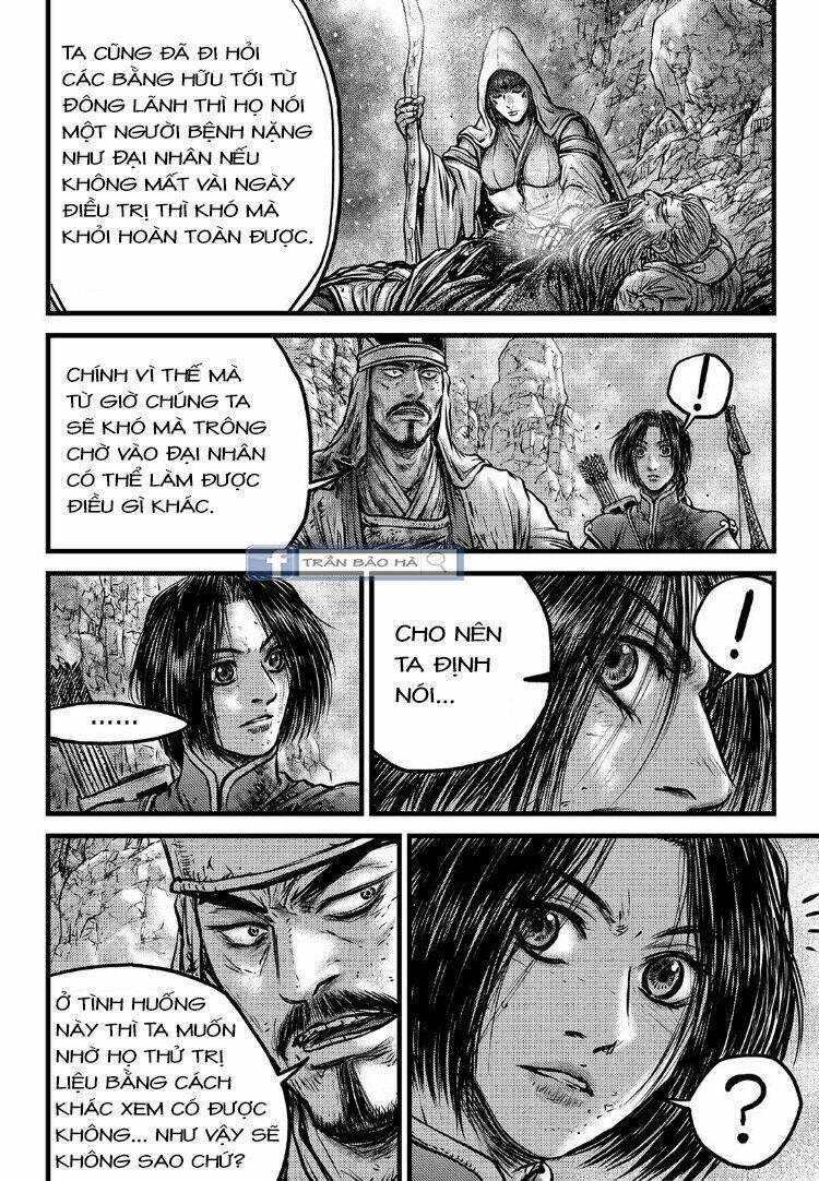 Hiệp Khách Giang Hồ Chapter 592 - Trang 2