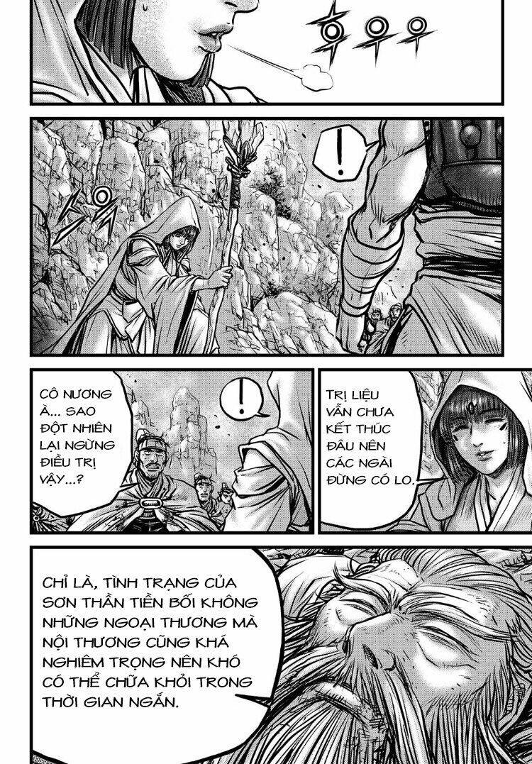 Hiệp Khách Giang Hồ Chapter 592 - Trang 2