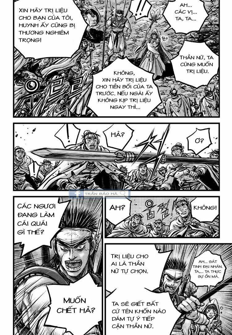 Hiệp Khách Giang Hồ Chapter 592 - Trang 2