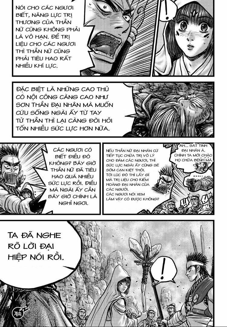 Hiệp Khách Giang Hồ Chapter 592 - Trang 2