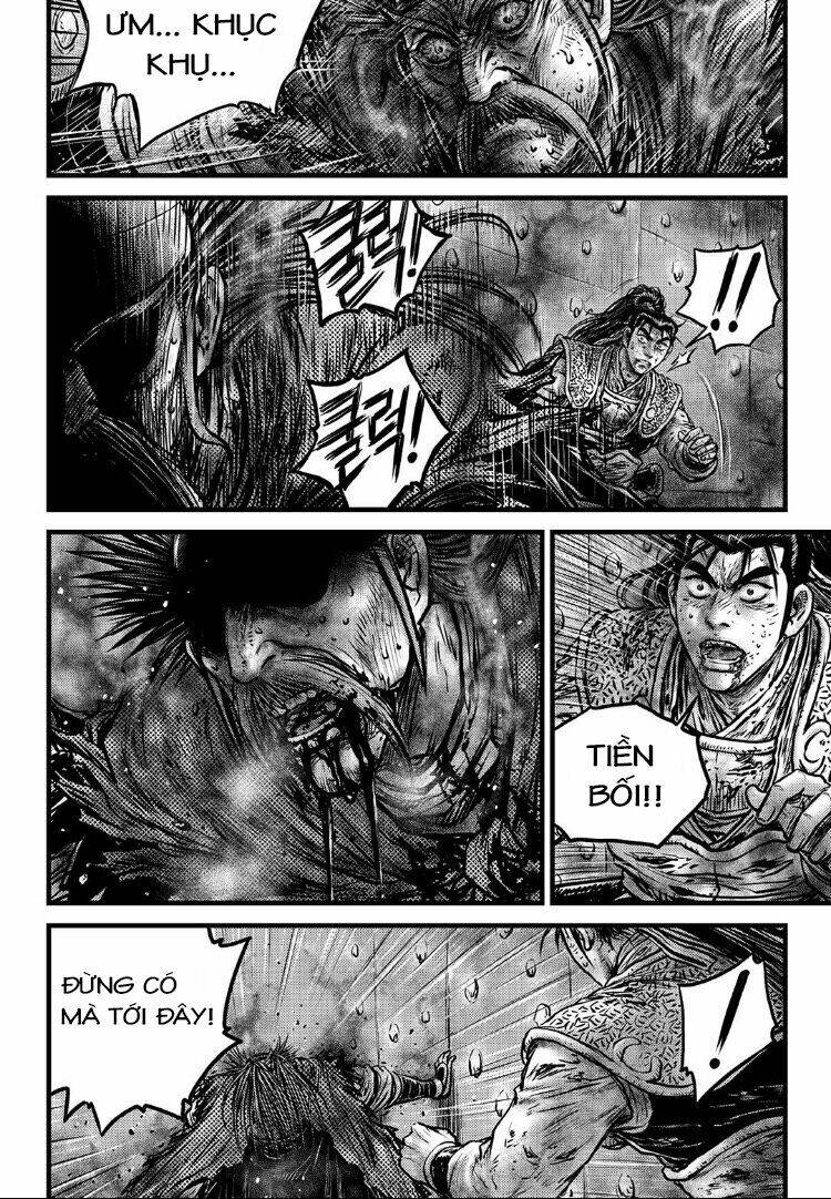 Hiệp Khách Giang Hồ Chapter 592 - Trang 2