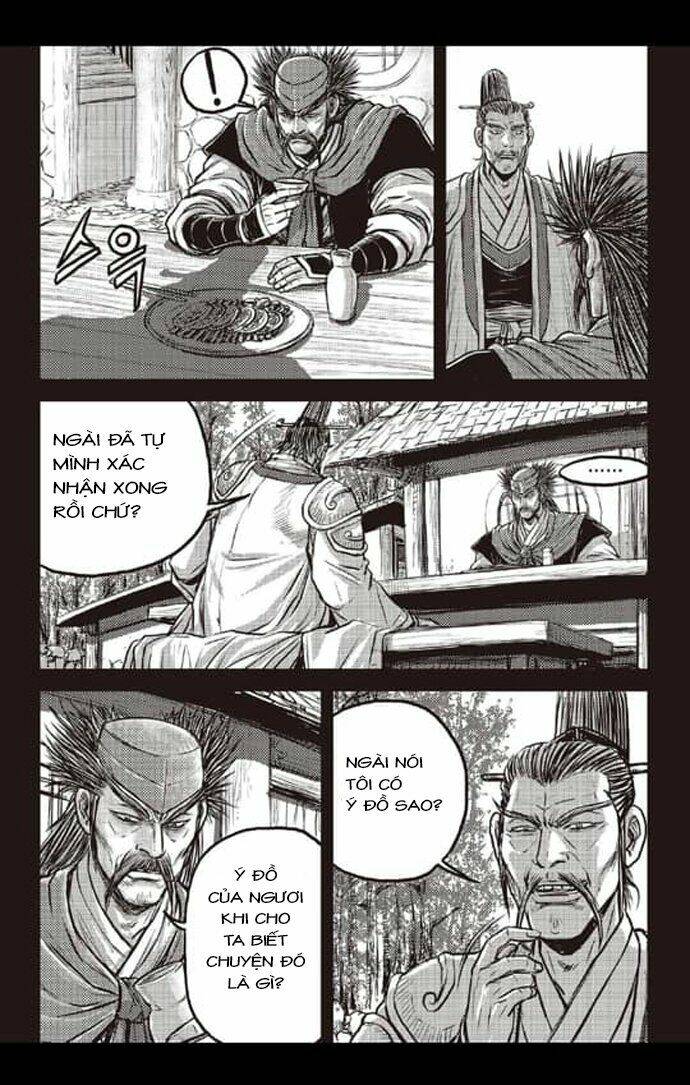 Hiệp Khách Giang Hồ Chapter 591 - Trang 2