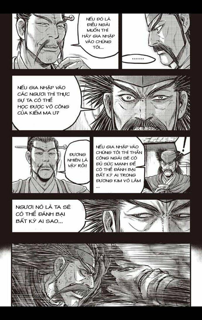 Hiệp Khách Giang Hồ Chapter 591 - Trang 2