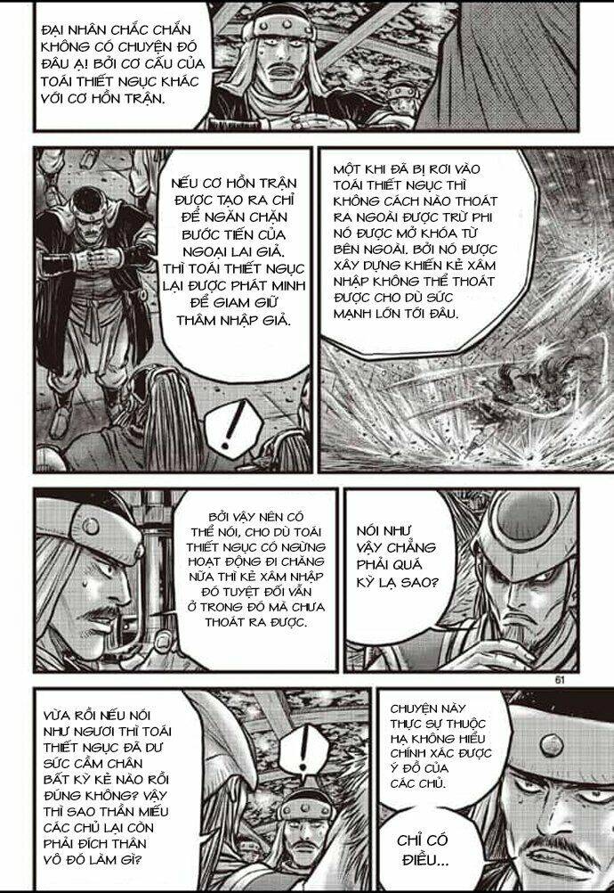 Hiệp Khách Giang Hồ Chapter 590 - Trang 2