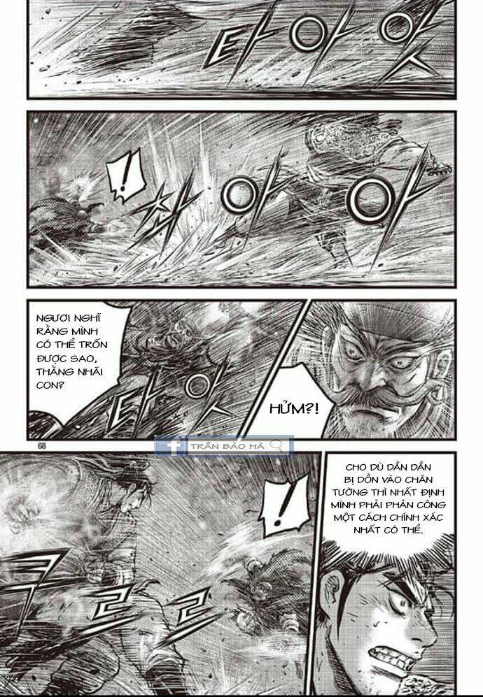 Hiệp Khách Giang Hồ Chapter 590 - Trang 2