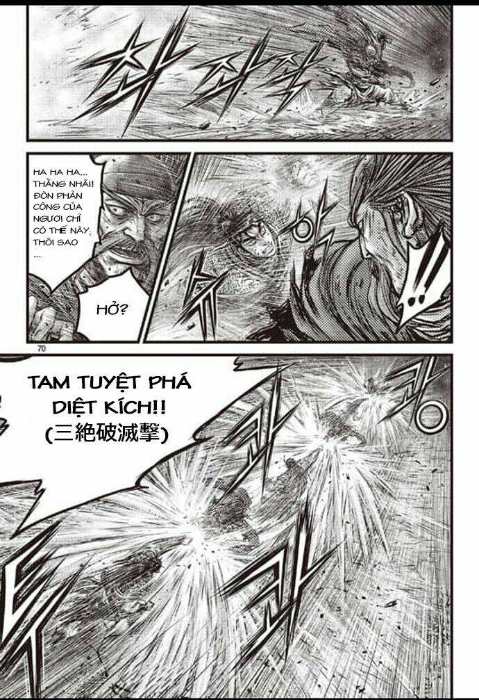 Hiệp Khách Giang Hồ Chapter 590 - Trang 2