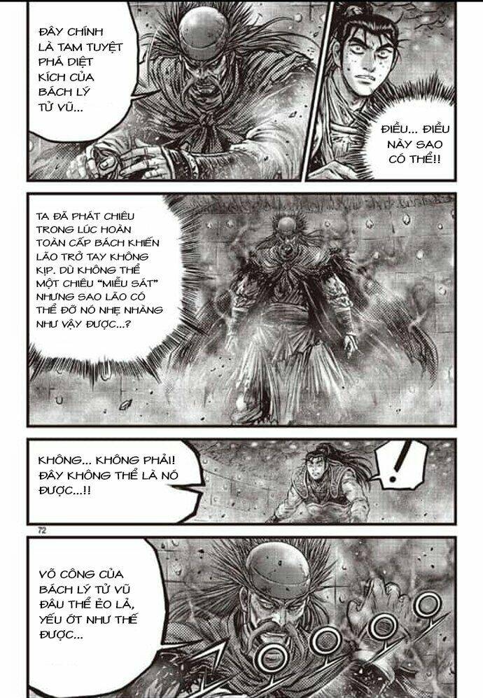 Hiệp Khách Giang Hồ Chapter 590 - Trang 2