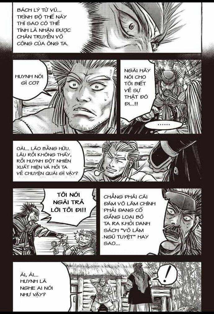 Hiệp Khách Giang Hồ Chapter 590 - Trang 2