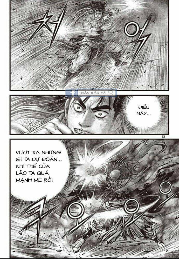 Hiệp Khách Giang Hồ Chapter 590 - Trang 2