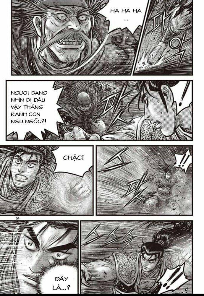 Hiệp Khách Giang Hồ Chapter 590 - Trang 2