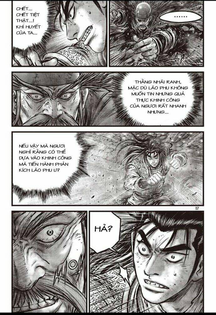 Hiệp Khách Giang Hồ Chapter 590 - Trang 2