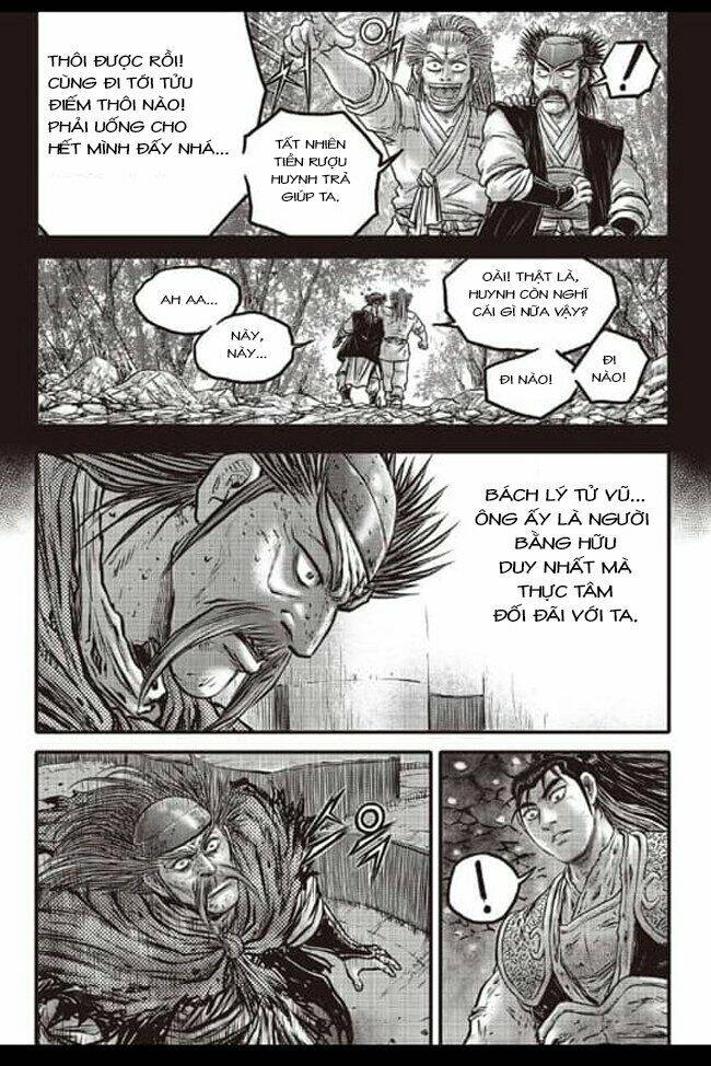 Hiệp Khách Giang Hồ Chapter 589 - Trang 2