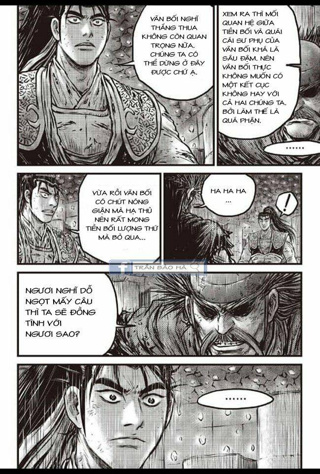 Hiệp Khách Giang Hồ Chapter 589 - Trang 2