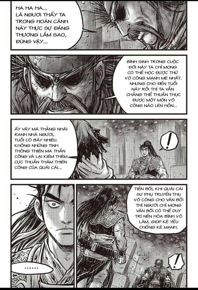 Hiệp Khách Giang Hồ Chapter 589 - Trang 2