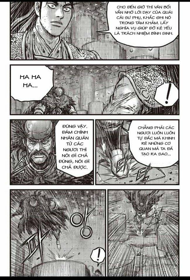 Hiệp Khách Giang Hồ Chapter 589 - Trang 2