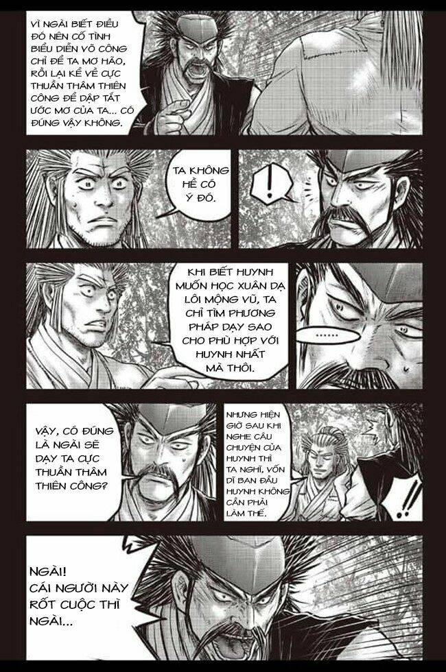 Hiệp Khách Giang Hồ Chapter 589 - Trang 2