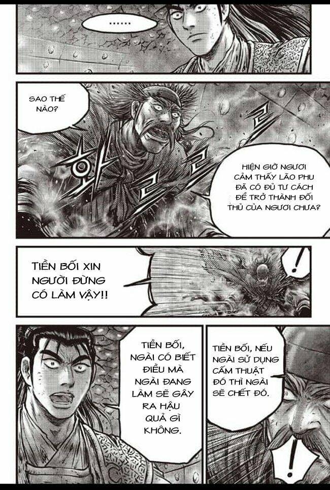 Hiệp Khách Giang Hồ Chapter 589 - Trang 2