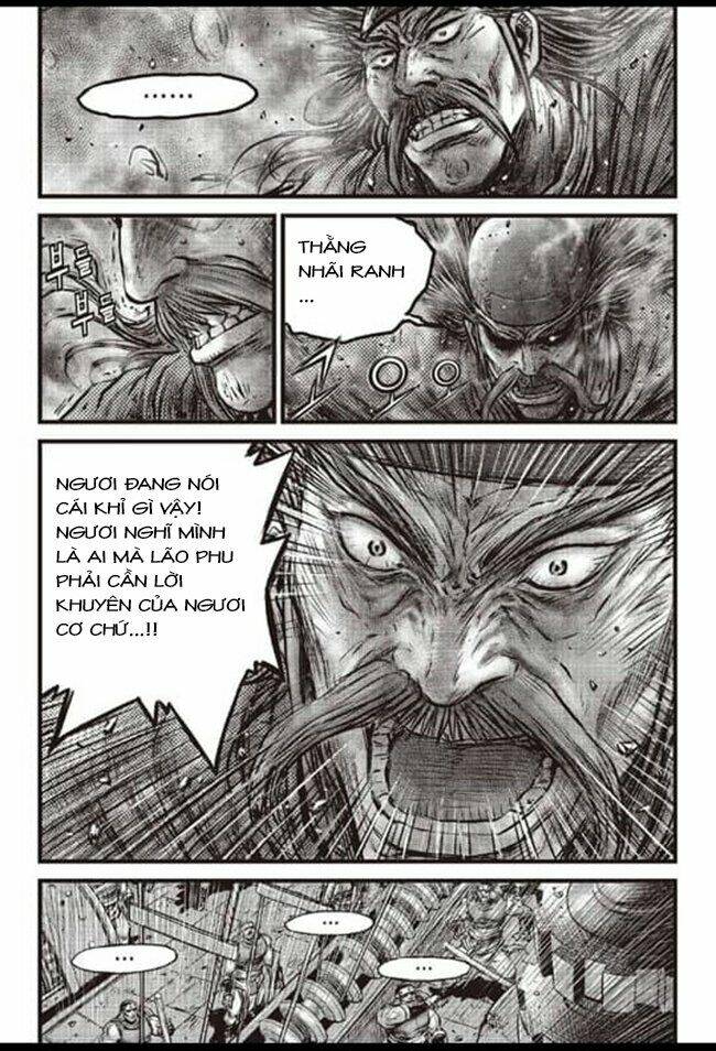 Hiệp Khách Giang Hồ Chapter 589 - Trang 2