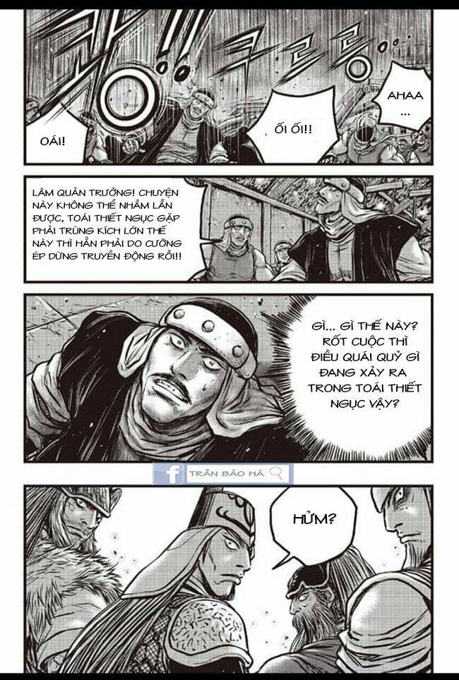 Hiệp Khách Giang Hồ Chapter 589 - Trang 2